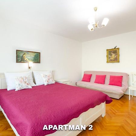 Apartments With Wifi Crikvenica - 17497 Exteriér fotografie
