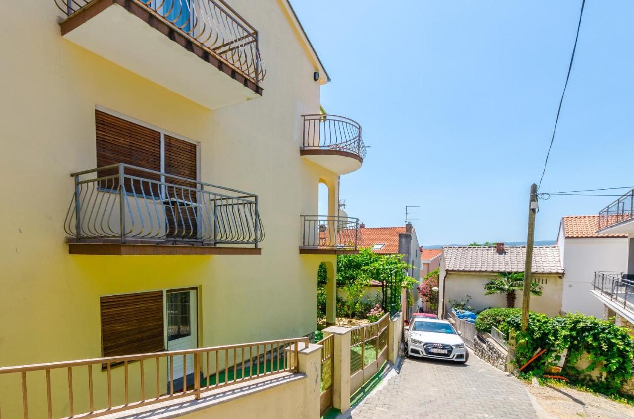 Apartments With Wifi Crikvenica - 17497 Exteriér fotografie