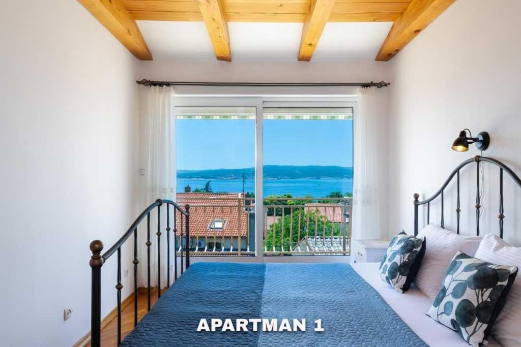 Apartments With Wifi Crikvenica - 17497 Exteriér fotografie