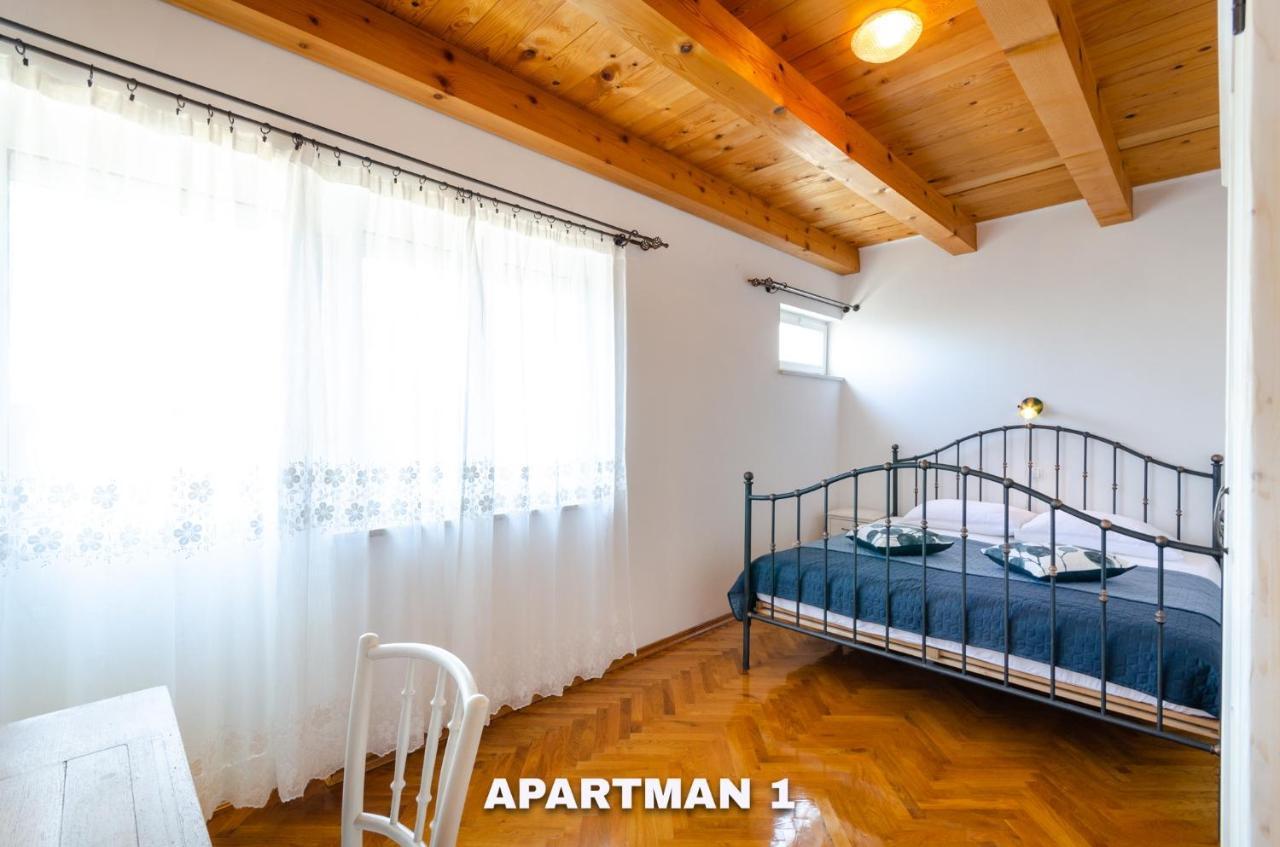 Apartments With Wifi Crikvenica - 17497 Exteriér fotografie