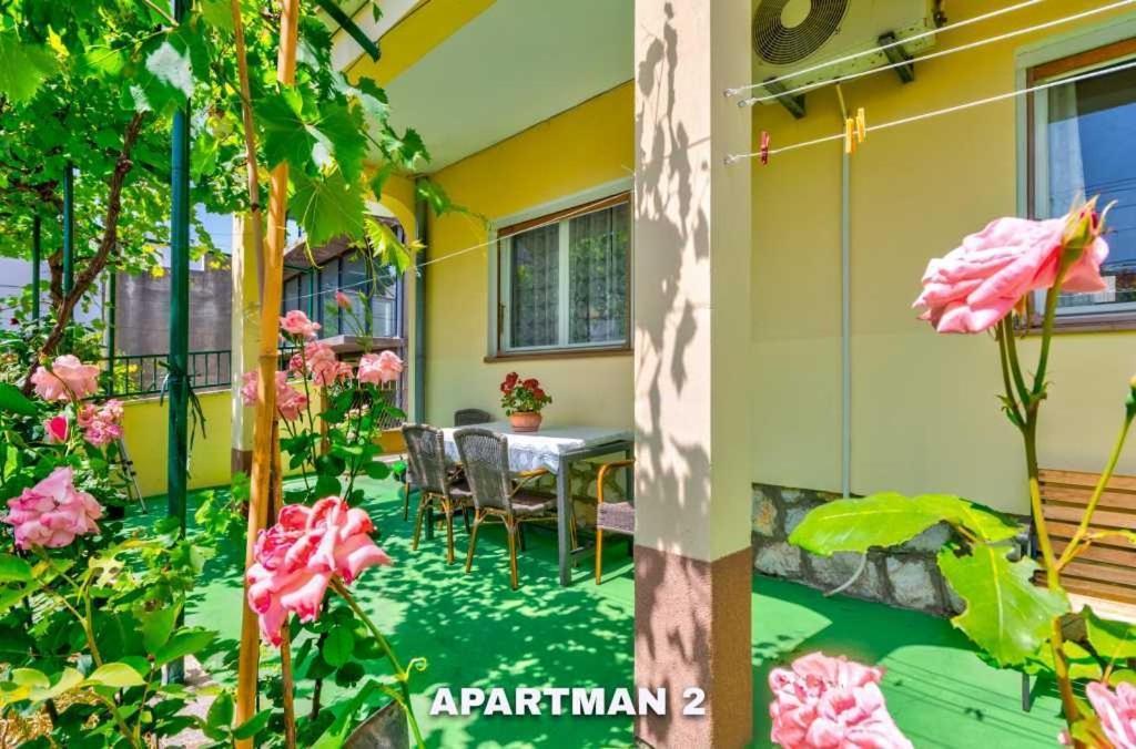 Apartments With Wifi Crikvenica - 17497 Exteriér fotografie