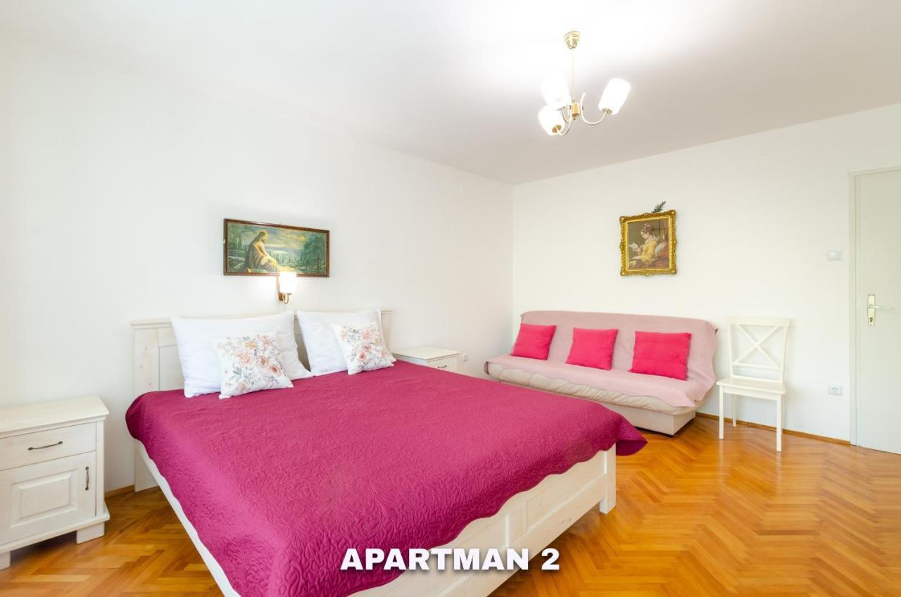 Apartments With Wifi Crikvenica - 17497 Exteriér fotografie