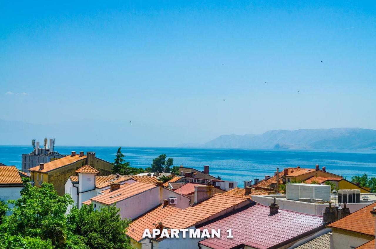 Apartments With Wifi Crikvenica - 17497 Exteriér fotografie